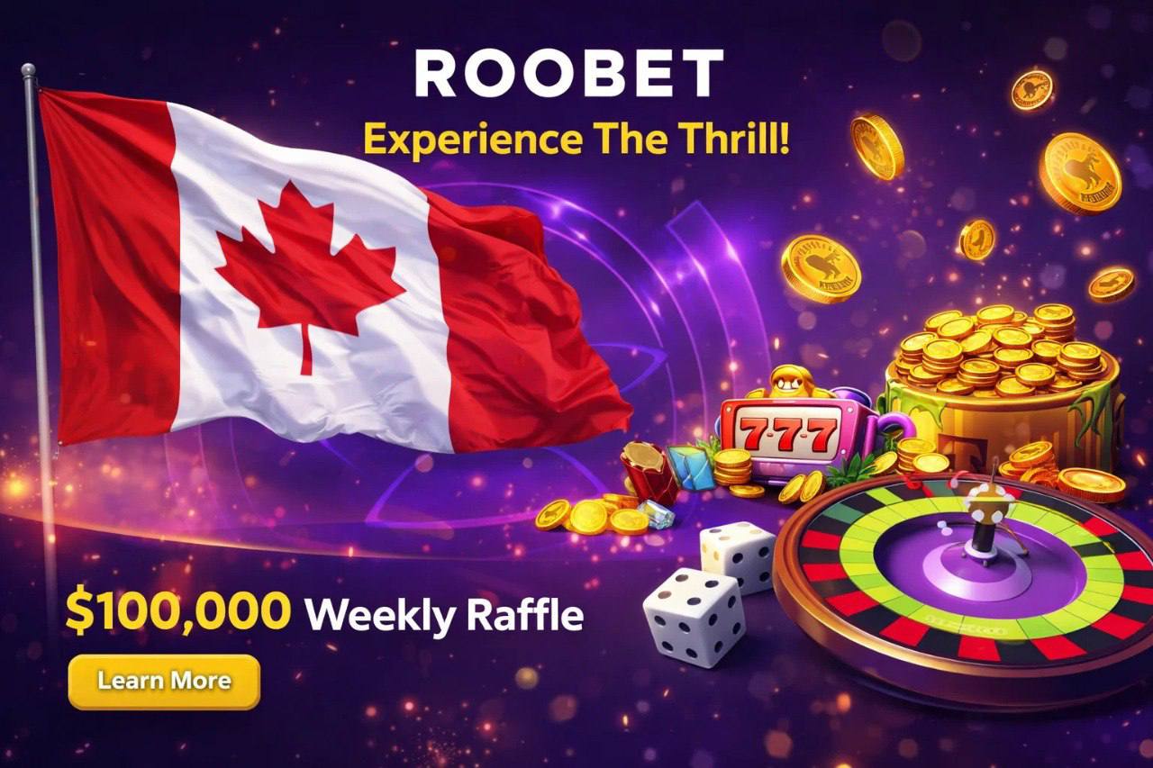 Roobet Casino Canada